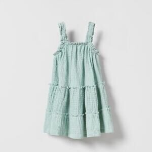 Zara Sleevless Dress